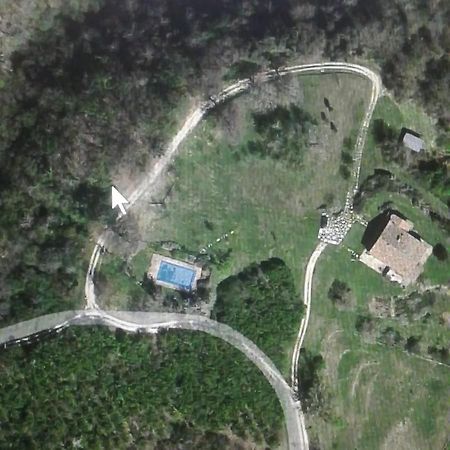 B&B Casale Ormano San Venanzo Esterno foto