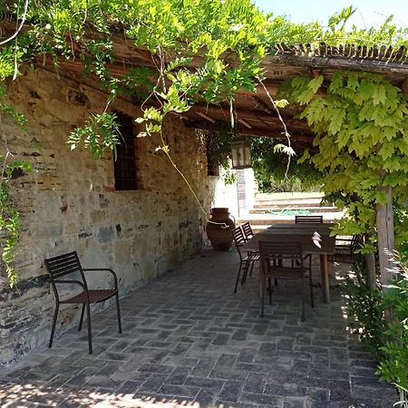 B&B Casale Ormano San Venanzo Esterno foto