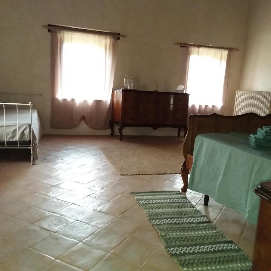B&B Casale Ormano San Venanzo Esterno foto