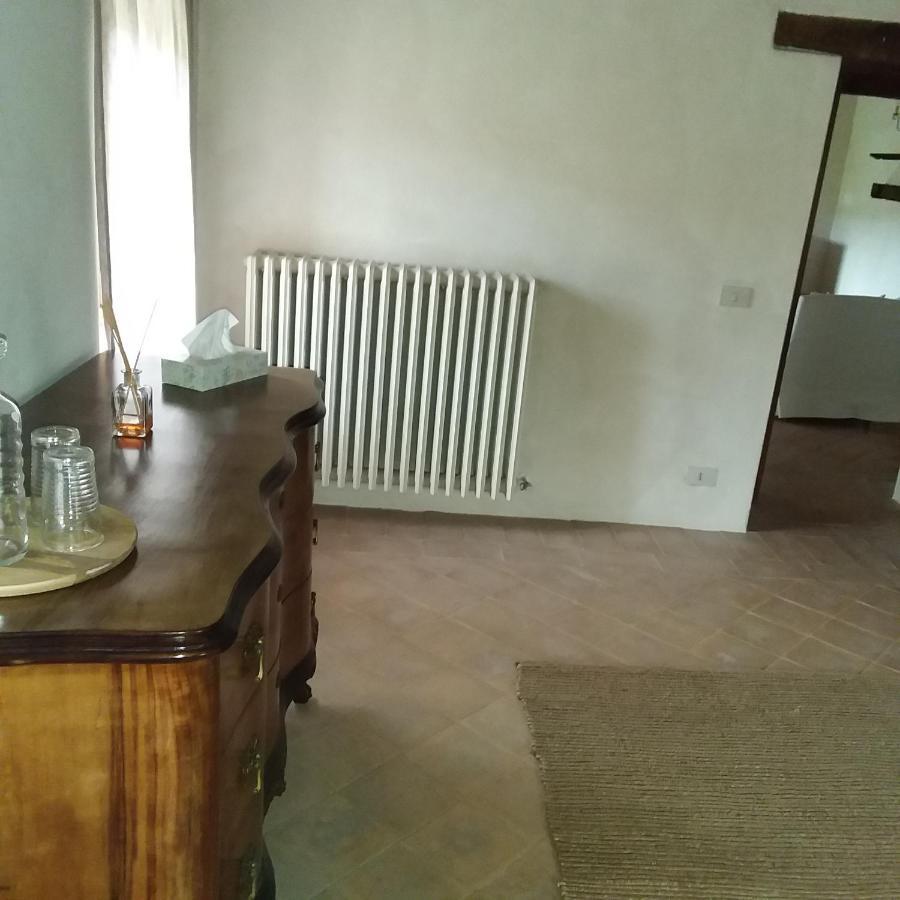 B&B Casale Ormano San Venanzo Esterno foto