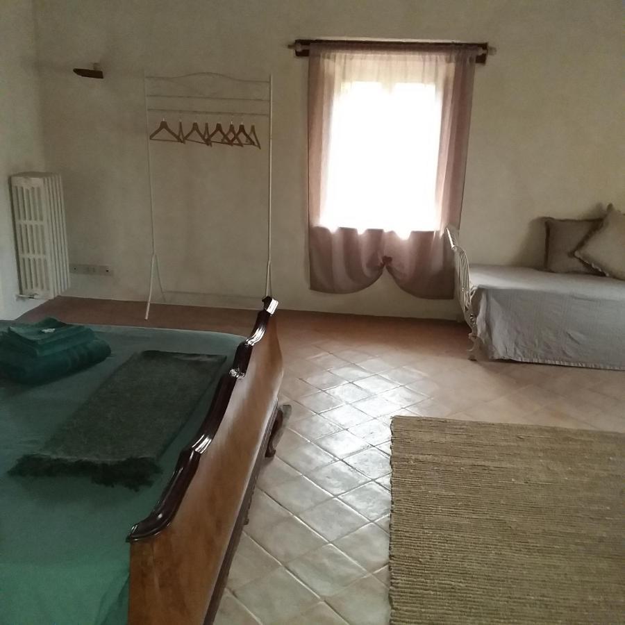 B&B Casale Ormano San Venanzo Esterno foto