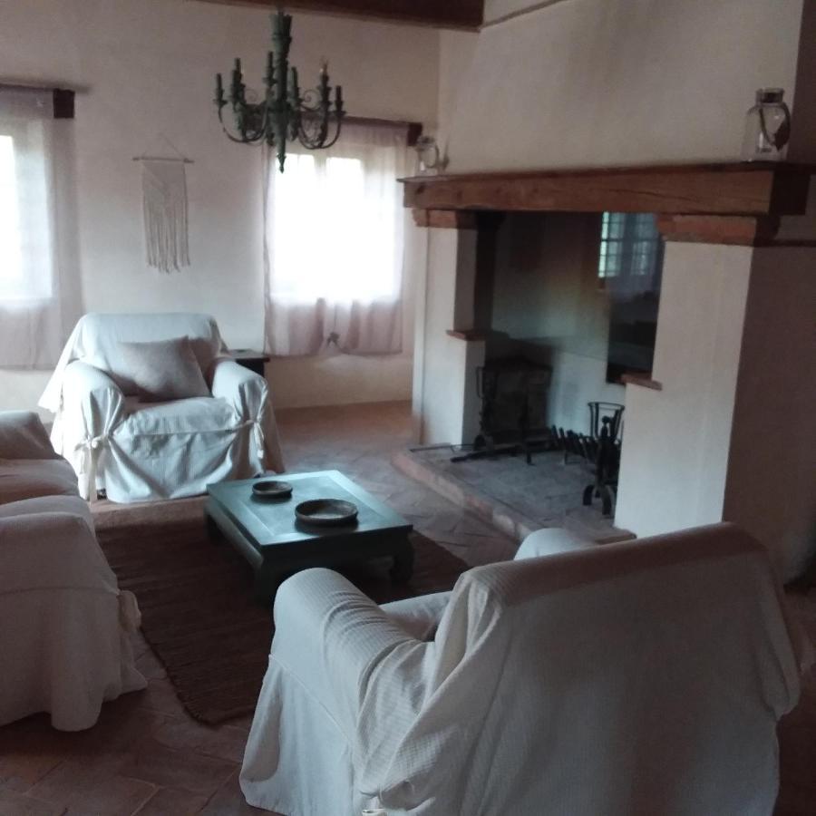 B&B Casale Ormano San Venanzo Esterno foto