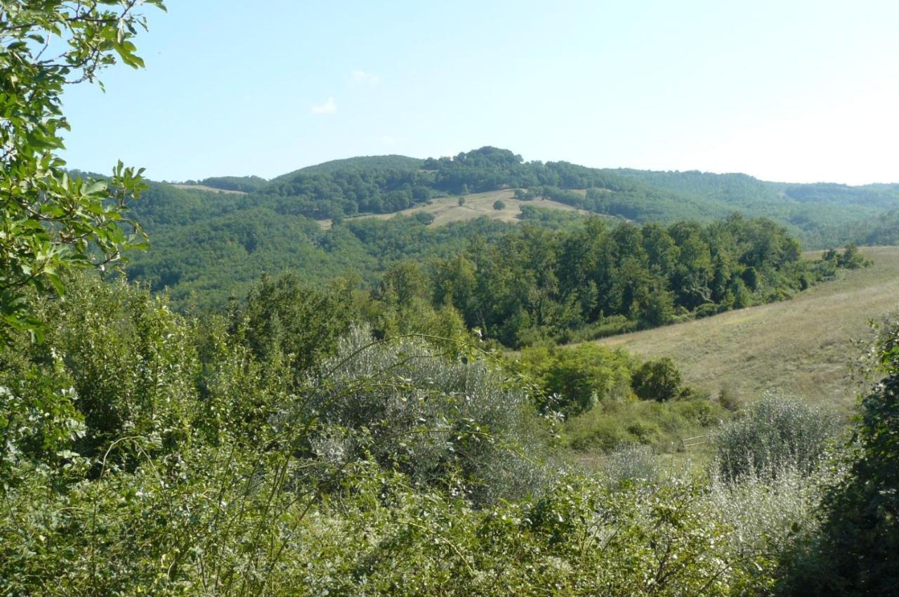 B&B Casale Ormano San Venanzo Esterno foto
