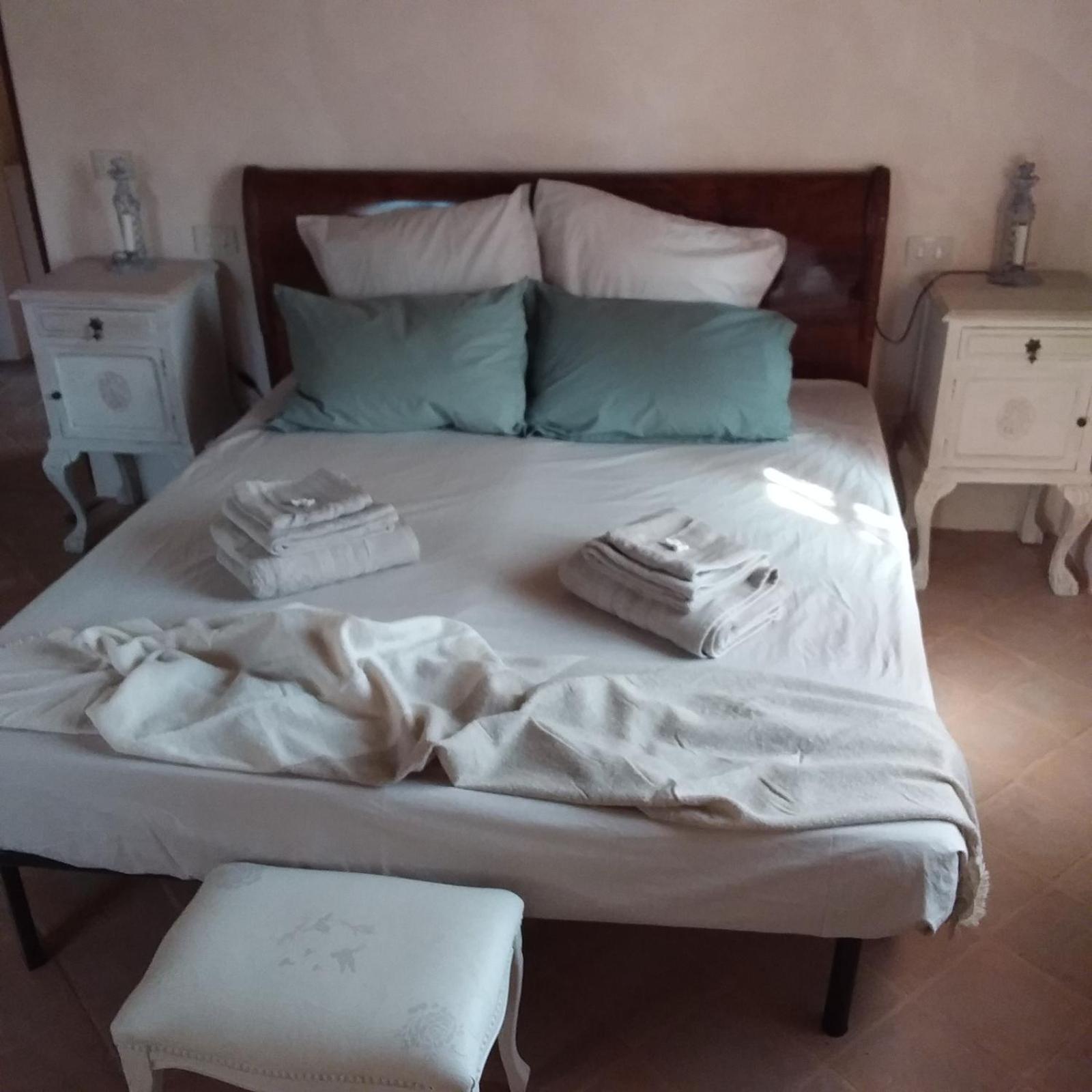 B&B Casale Ormano San Venanzo Esterno foto